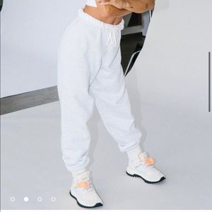 Joah Brown Oversized Jogger sweatpants xs